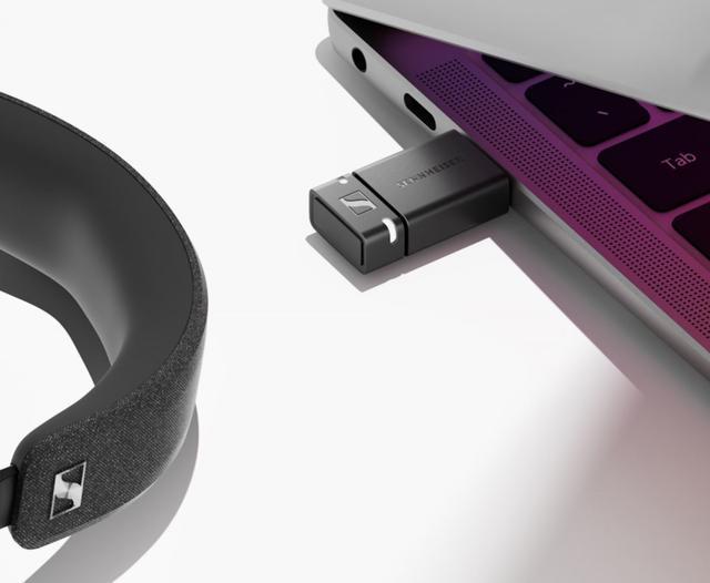 的 Accentum Wireless SE 耳机九游会真人游戏第一品牌森海塞尔