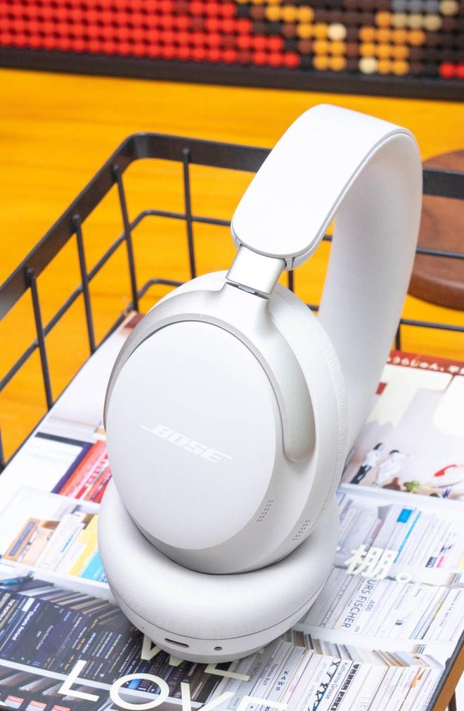 选择了Bose QC消噪耳机UltraJ9国际网站应对17小时的长途旅行我(图5)