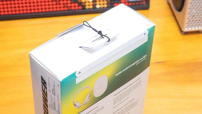 选择了Bose QC消噪耳机UltraJ9国际网站应对17小时的长途旅行我(图21)